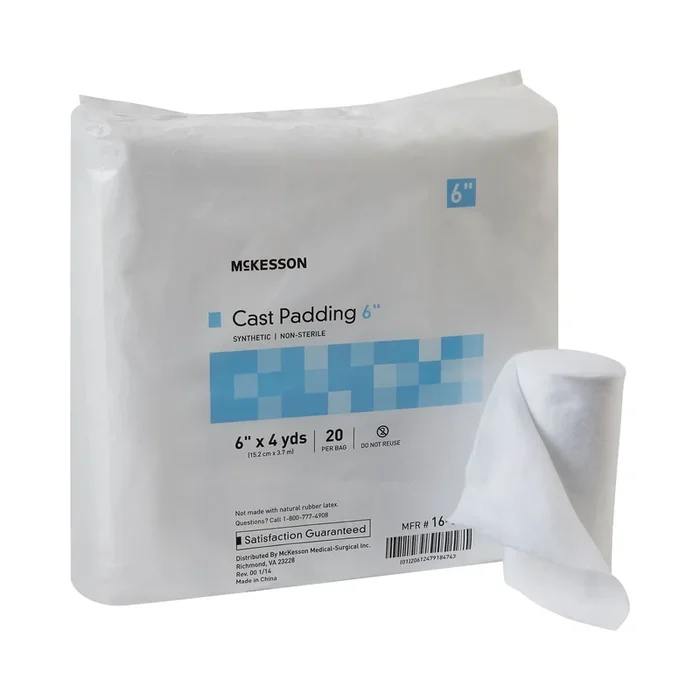 McKesson Cast Padding Undercast