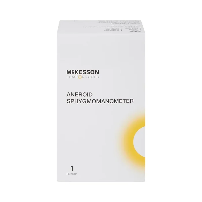 McKesson Deluxe Aneroid Sphygmomanometer Unit
