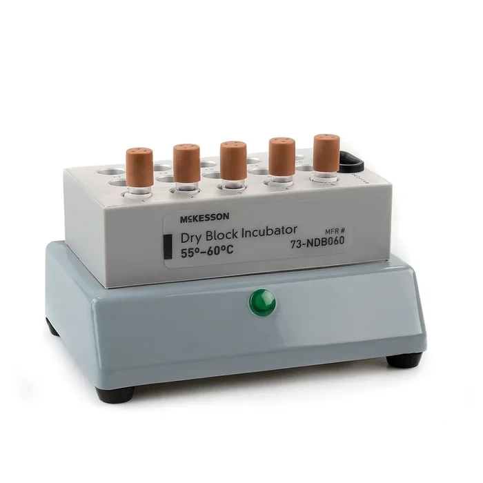 McKesson Dry Block Incubator
