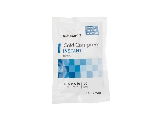 Mckesson General Purpose Instant Cold Packs – Case of 24