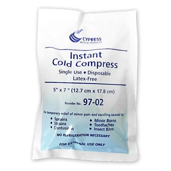 Mckesson Instant Cold Pack