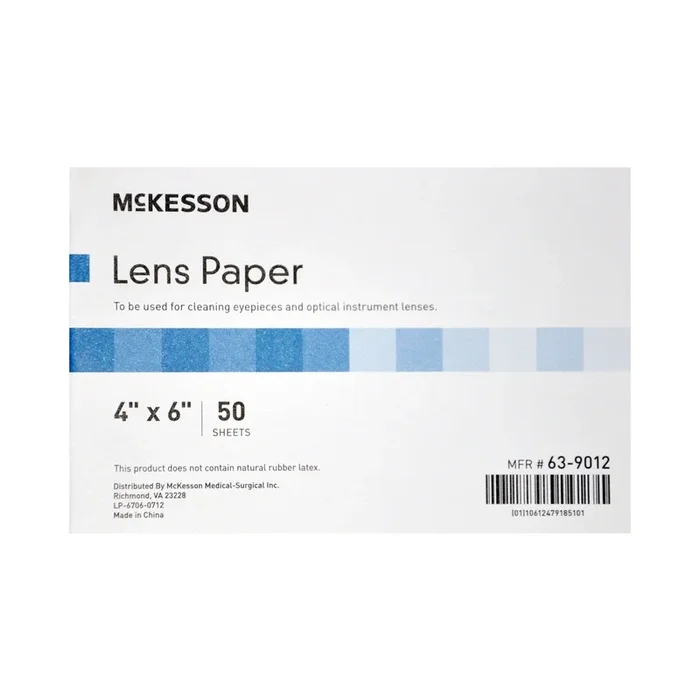 McKesson Lens Cleaner For Optical Instruments