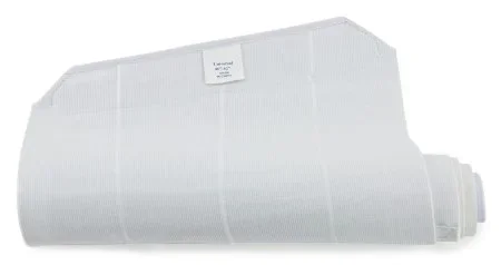 McKesson McKesson Abdominal Binder Medium, 12 Inch Wide / 4 Panel Hook and Loop Closure 45 to 62 Inch 12 Inch Unisex – 924