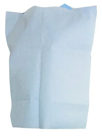 McKesson McKesson Bib Slipover Disposable Poly / Tissue – 18-966