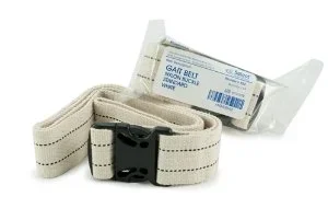 McKesson McKesson Gait Belt 60 Inch White – 856