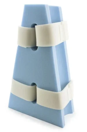 McKesson McKesson Hip Abduction Pillow Medium Hook and Loop Closure – 136-61369