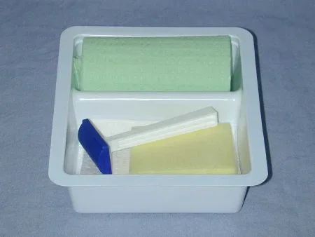 McKesson McKesson Shave Prep Tray – 16-8870