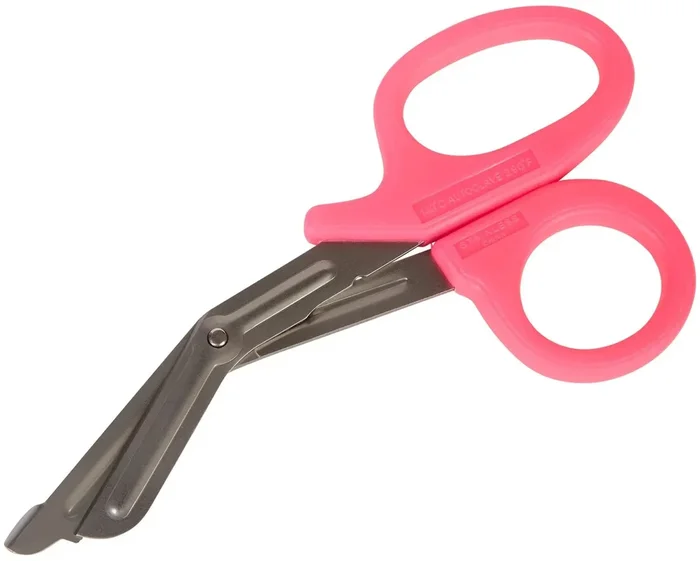 McKesson Medicut Trauma Shears, 3-Pack (G, O, P)