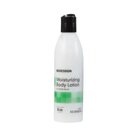McKesson Moisturizing Body Lotion – Cucumber Melon Scent
