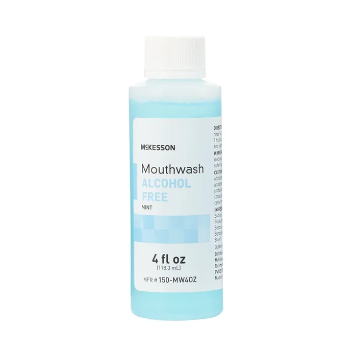 McKesson Mouthwash