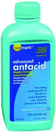 McKesson Mylanta Antacid Liquid 12 oz. – 49348015339