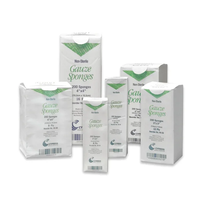 Mckesson Non-Sterile Gauze Sponges