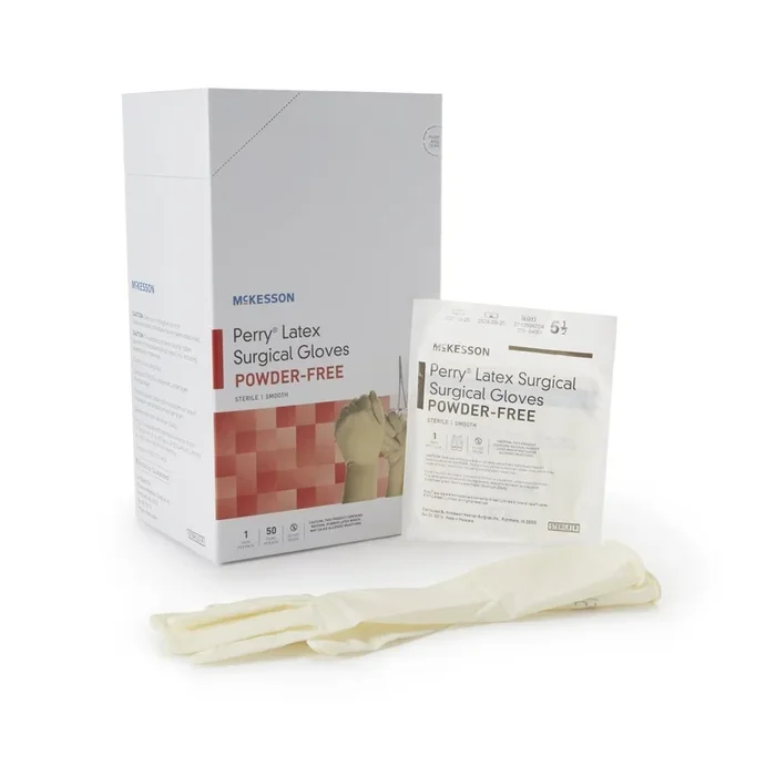 Mckesson Perry Performance Plus Surgical Gloves