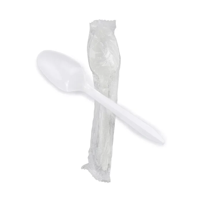Mckesson Polypropylene Spoon