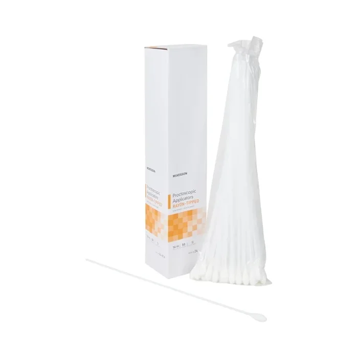 Mckesson Proctoscopic Swabstick