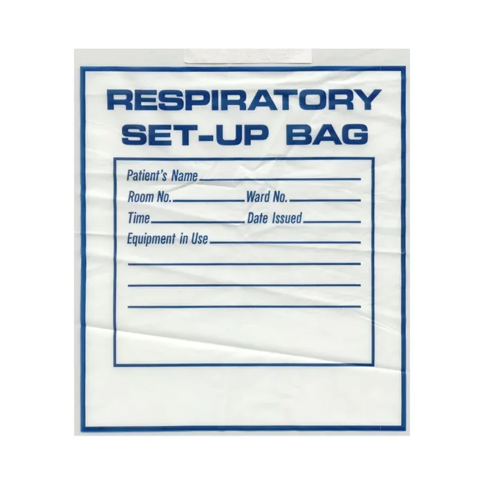 McKesson Respiratory Set-Up Bag