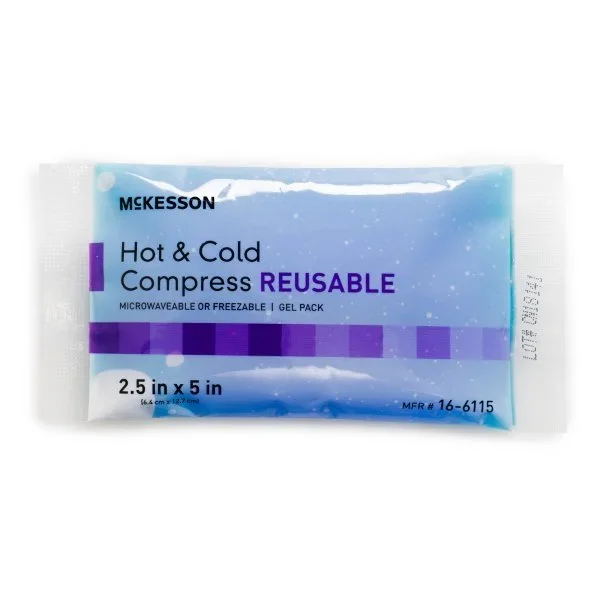 McKesson Reusable Cold and Hot Compress Pack