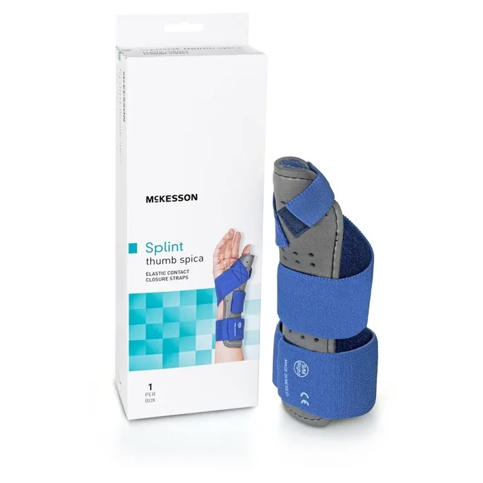 Mckesson Right Thumb Splint