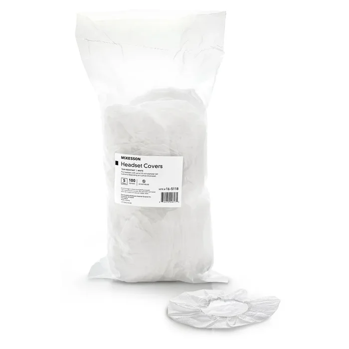 McKesson Sanitary Headset Cover