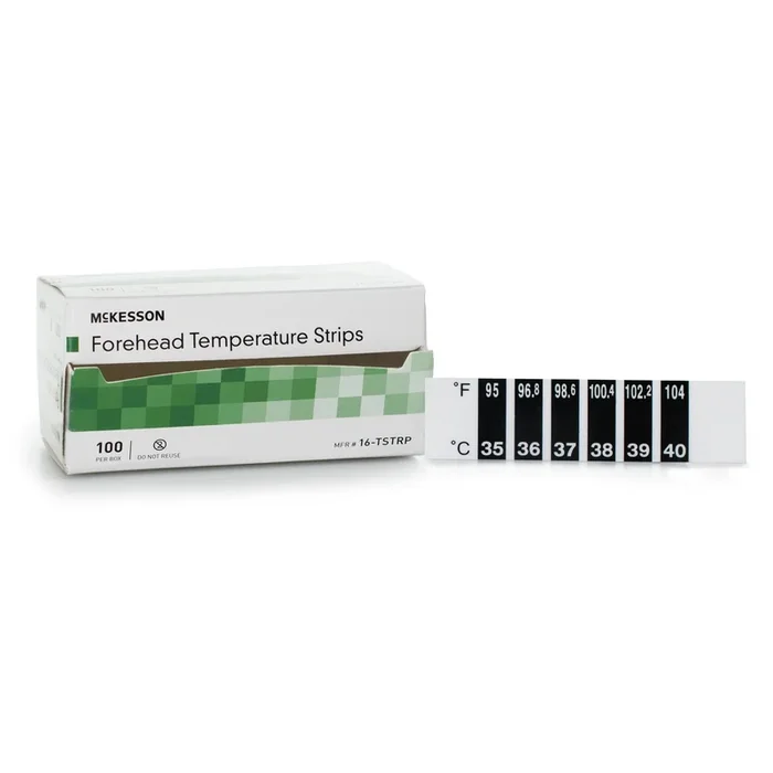 McKesson Single Patient Skin Thermometer