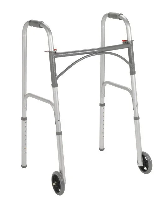 McKesson Steel Walker, 32 – 39 Inch Height