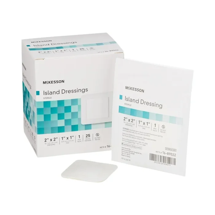 Mckesson Sterile Adhesive Dressing