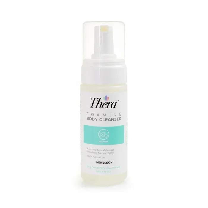 McKesson Thera Foaming Body Cleanser
