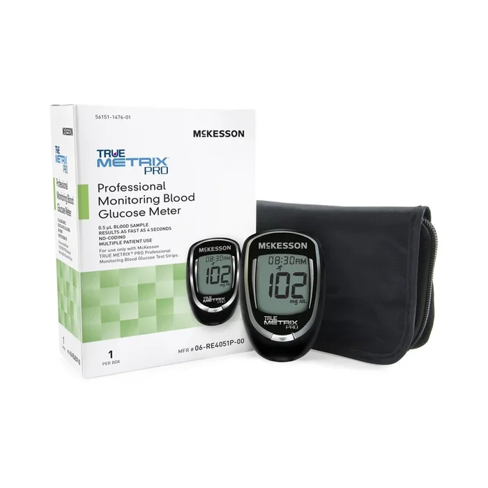 McKesson TRUE METRIX PRO Blood Glucose Meter