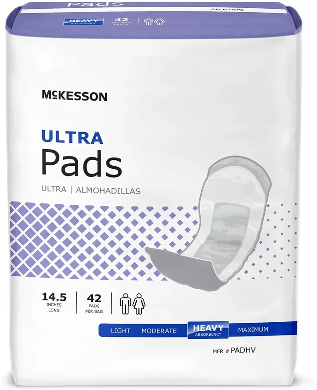 McKesson Ultra Pad