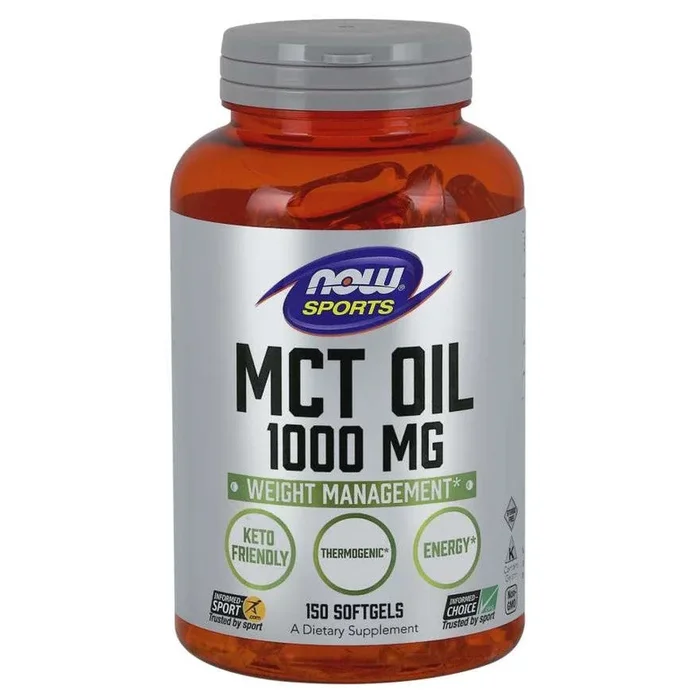 MCT Oil 1000 mg