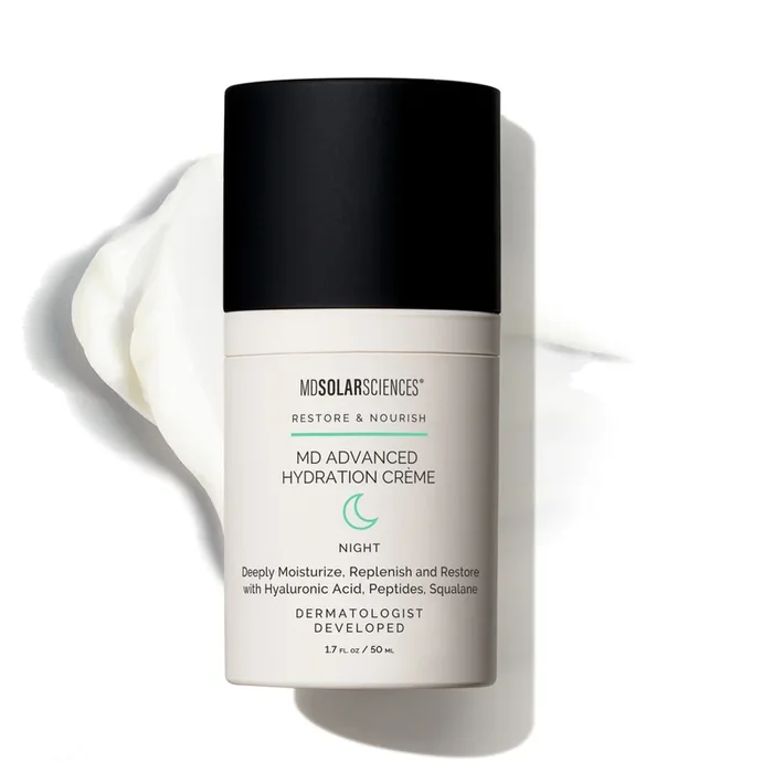 MDSolarSciences MD Advanced Hydration Creme