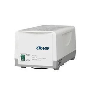 Med Aire Alternating Pressure Pump and Pad System with Fixed Pressure