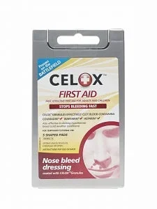 Med-Tech Resources Celox Nosebleed Dressing – 0711NBD