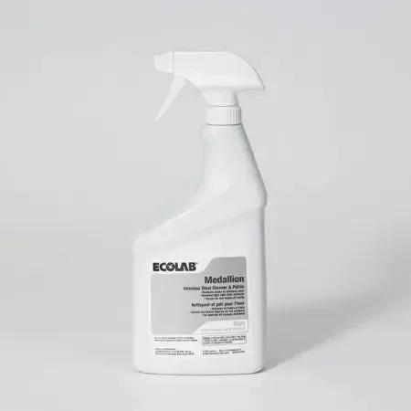 Medallion Stainless Steel Cleaner & Polish