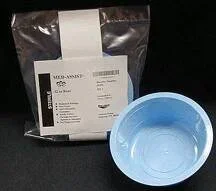 Medegen Medical Products LLC Basin 32 oz. Round Sterile – 1232