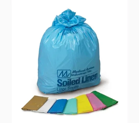 Medegen Medical Products LLC Laundry Bag 12 – 16 gal. 25 X 34 Inch – 211