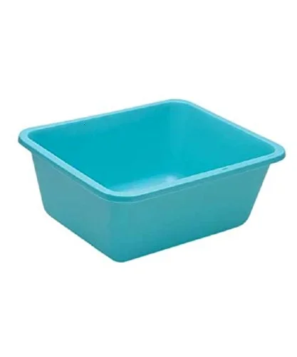 Medegen Medical Products Wash Basin Polypropylene 7-2/5 Quart Rectangle