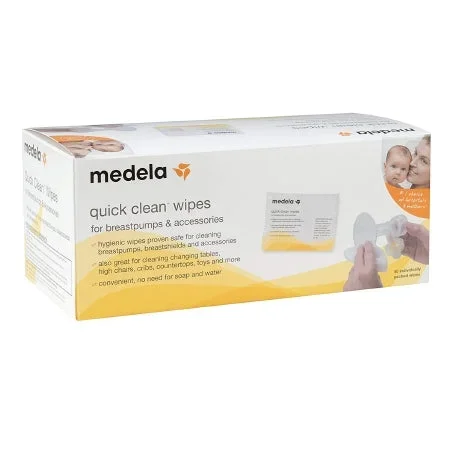 Medela Breast Pump Wipe Quick Clean – 87056