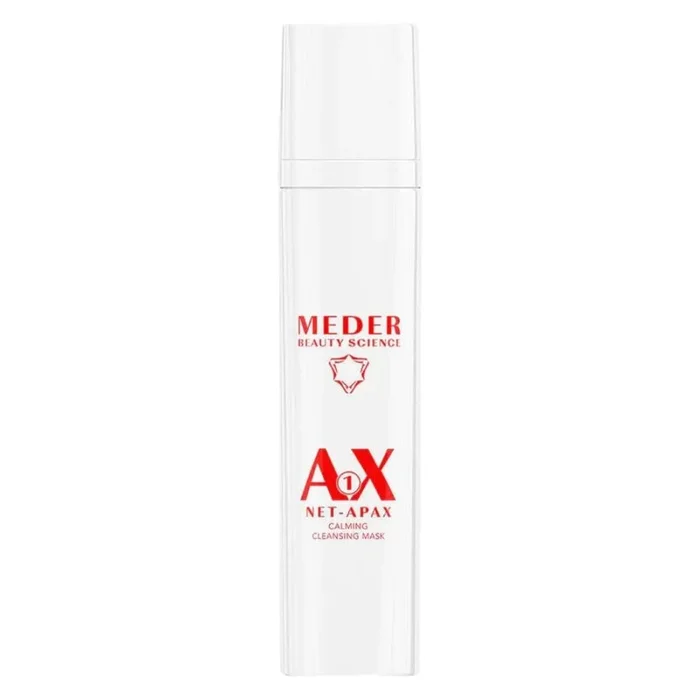 Meder Beauty Net-Apax Prebiotic Calming Cleansing Mask
