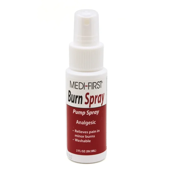 Medi-First® Burn Relief Topical Liquid