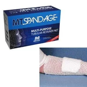 Medi-Tech MT Spandage™ Wound Trauma Bandaging System Size 3, For Hand, Lower Arm, Wrist, Ankle