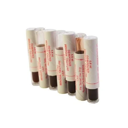 Medical Action Industries Antiseptic 100 per Box Topical Solution Ampule – 882-