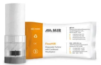 Medical International Research USA Spirobank Spirometer – 911080