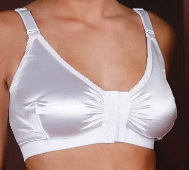 Medico International Compression Bra White Size 36 – T-345-36
