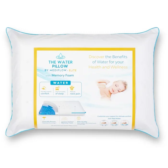 Mediflow ELITE Foam Pillow