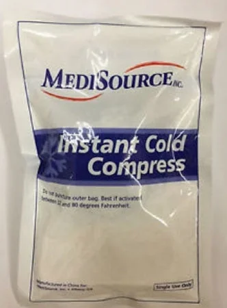 Medisource Instant Cold Pack General Purpose Standard 5 X 7 Inch Single Use – CP5X7
