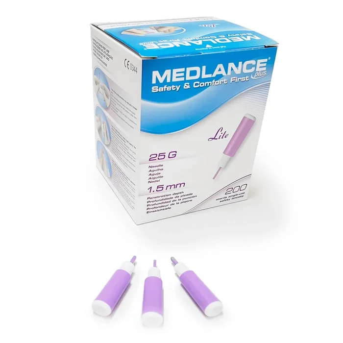 Medlance Plus Safety Lancet