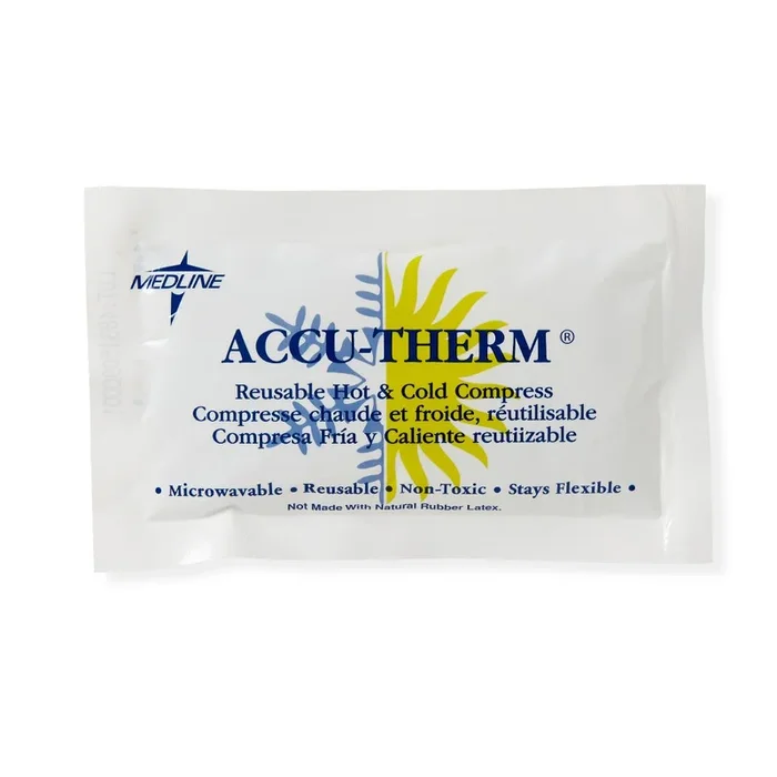 Medline Accu-Therm Hot / Cold Gel Packs