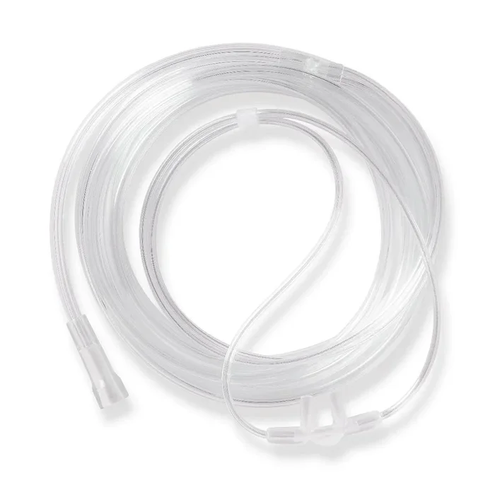 Medline Adult Cannula Crush-Resistant Tubing – 7 Foot
