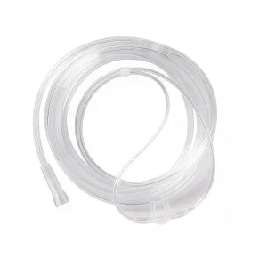 Medline Adult nasal Cánula Tubo resistente a la reducción14in HCS4512B
